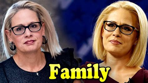 kyrsten sinema husband|Kyrsten Sinema : Net Worth, Family, Husband, Education, Children, Age ...